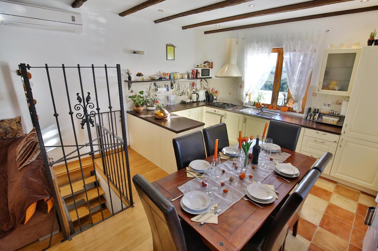 Holiday House Dolce Vita Sukošan المظهر الخارجي الصورة